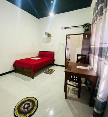 Minuwangoda House | Black Rose Guest