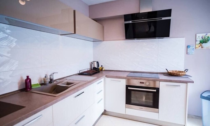 Varna City Centre Apartment | Black Sea Luxury 2bdrm Apartment