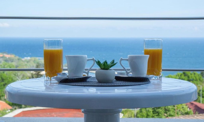 Trakata Apartment | Black sea Narcissus - quiet studio with amazing sea view