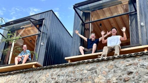 Miyun District House | Black Stone Great Wall Lodge