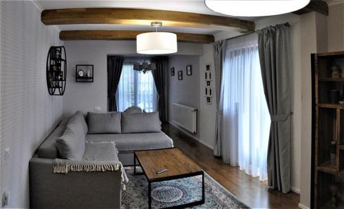 Stulpicani Villa | Black Valley House
