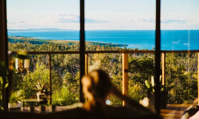 Four Mile Creek House | Black Wattle Coastal Retreat