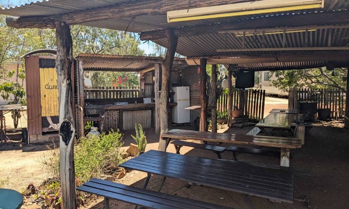 Blackall Other | Blackall Caravan Park
