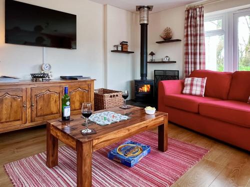 Trewen House | Blackberry Cottage