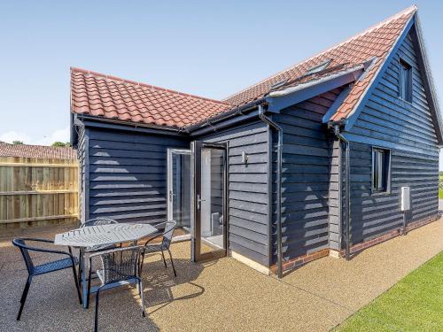 Stowmarket House | Blackberry Cottage