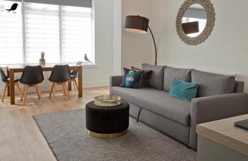 Blackpool Town Center Apartment | Blackbird Accommodation and Luxury Apartments room 11