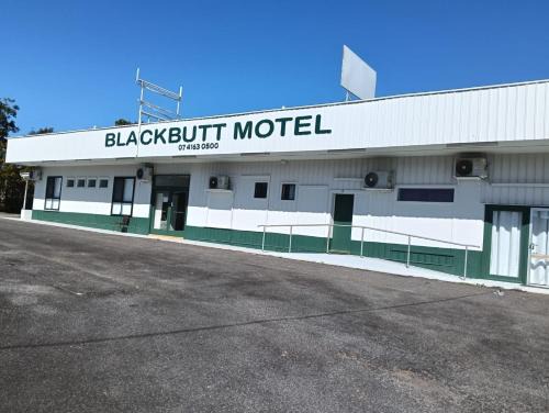 Blackbutt Hotel | Blackbutt Motel