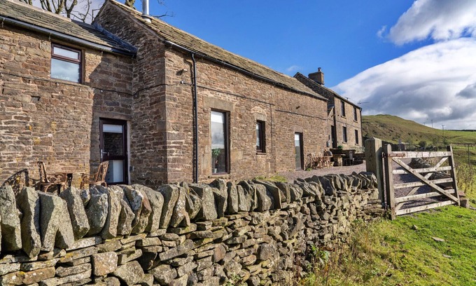 Buxton Cottage | Blackclough Farmhouse at Blackclough Farm