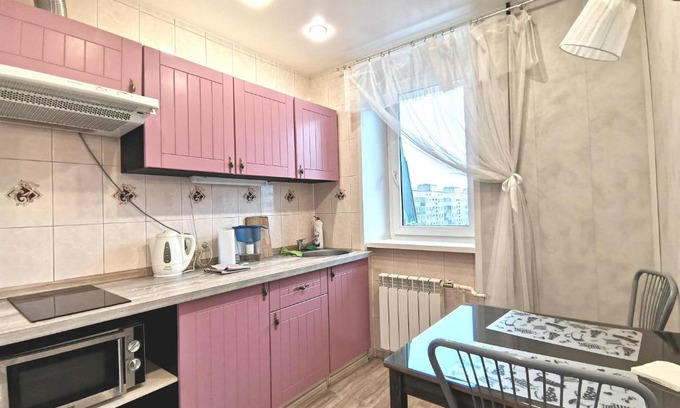 54 Apartment | BlackDoors, Shotmana 11 Шотмана 11
