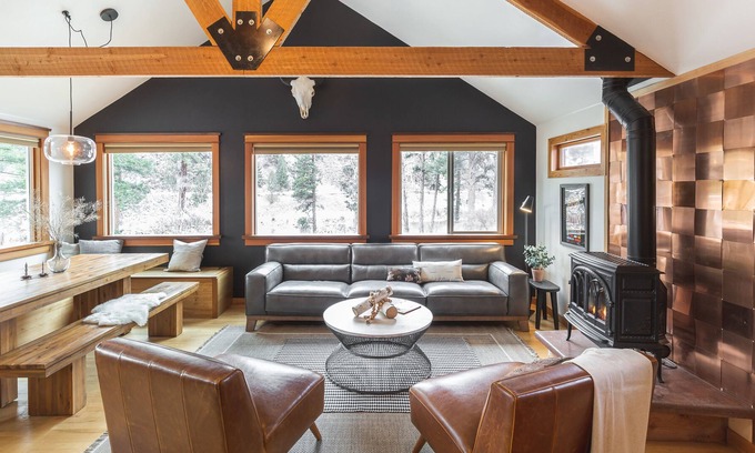 Missoula House | Blackfoot River Paradise - the Bungalow