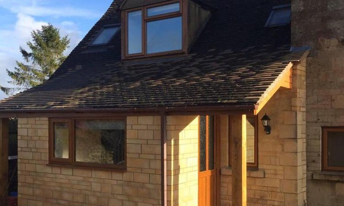 Brimpsfield House | Blacklaines Annexe Birdlip - Pet friendly!