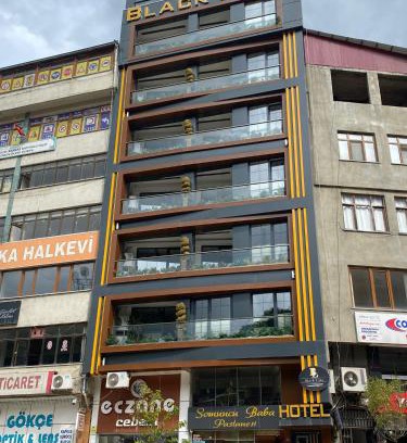Borcka Hotel | BLACKLAKE OTEL