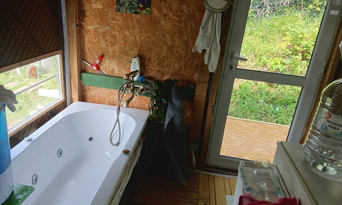 Primorsko Cabin | BlackSea-side base for your European adventure.