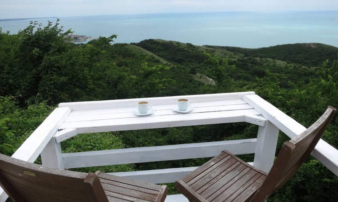 Balchik Villa | BlackSeaRama Private Villa 101
