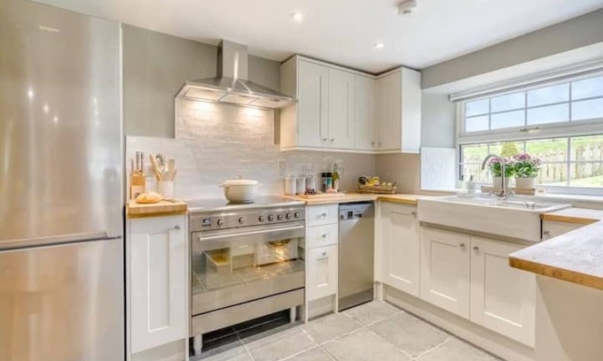 Cronberry Cottage | Blackside Cottage in Stunning Ayrshire Countryside