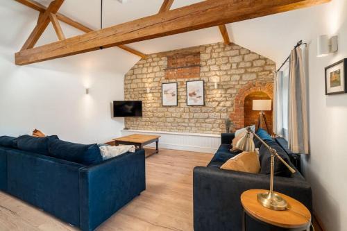 Chackmore Apartment | Blacksmiths cottage set on a peaceful farm