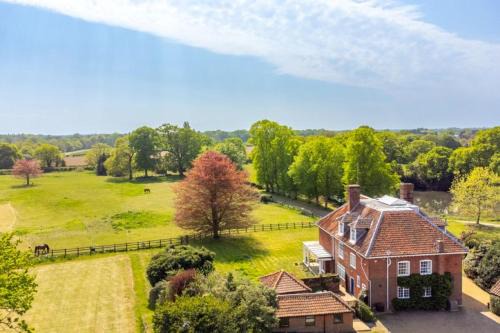 Irstead House | Blacksmiths Farmhouse