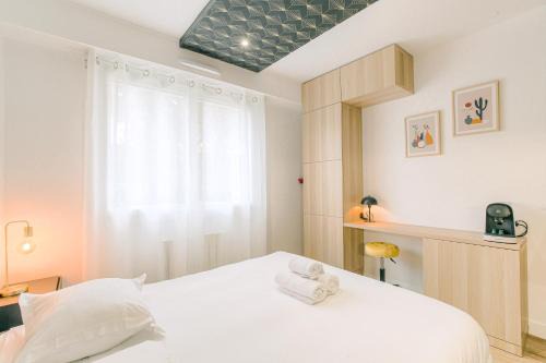Tonkin Sud Apartment | Blackwood-parking privé gratuit