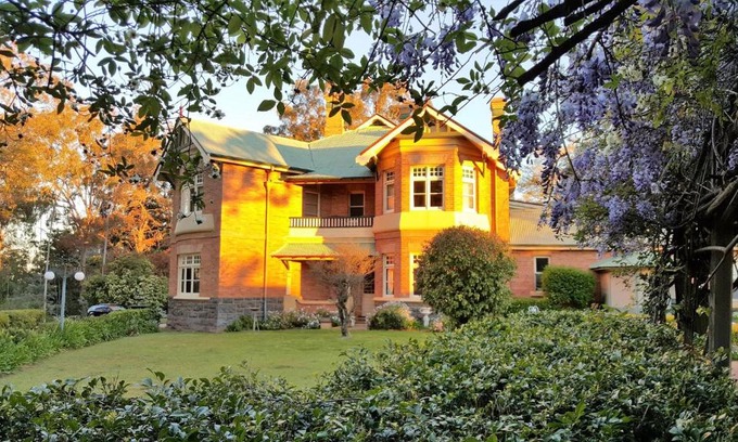 Inverell Hotel | Blair Athol Homestead