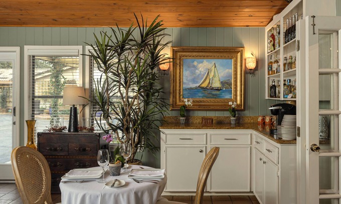 Wimberley Bed & Breakfast | Blair House Inn
