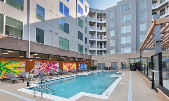 Alexandria West Apartment | Blake - Alexandria - Apt 403