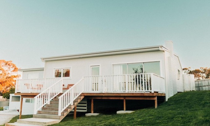 Weymouth House | Blanca Beach House