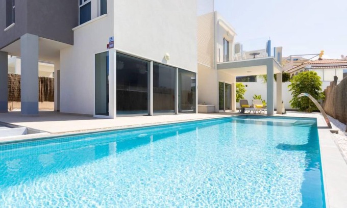 Playa Paraiso House | Blanca Playa Paraíso by Interhome
