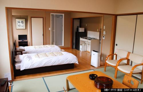 Okutsu Onsen Hotel | Blancart Misasa