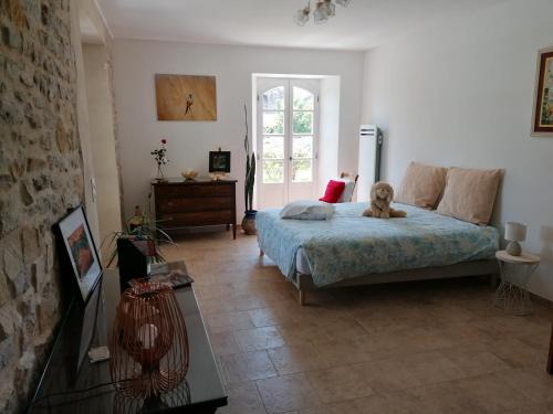 Saint-Hippolyte-du-Fort Bed & Breakfast | BLANCHARD Alain au 8 Bd du temple