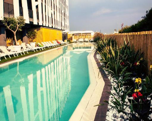 Castellaneta Marina Hotel | Blank Hotel