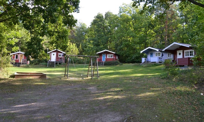 Hjorted RV Rental | Blankaholms Bad och Naturcamping