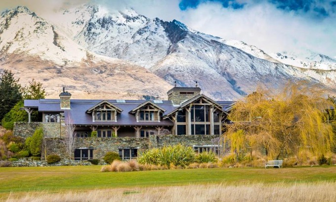 Glenorchy Cabin | Blanket Bay