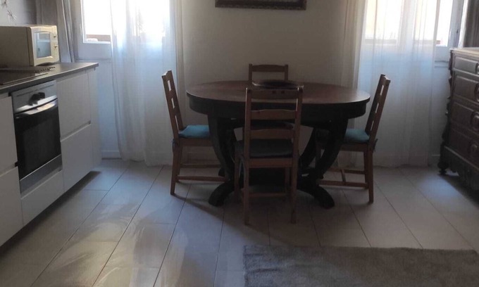 Masnou Apartment | Blau Masnou