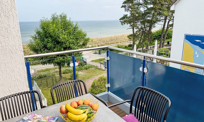 Lubmin Apartment | Blaumuschel (LUB118) by Interhome