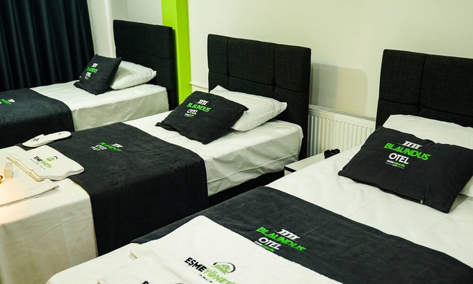 Usak Bed & Breakfast | Blaundus Otel