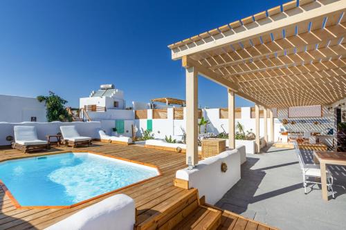 Adamas Villa | Ble Oneiro Villa Kira