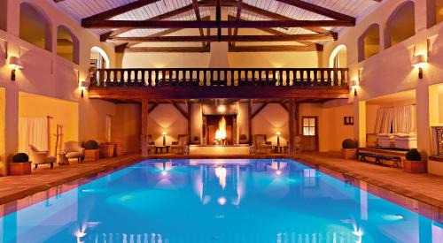 Burg-Dorf Hotel | BLEICHE RESORT & SPA