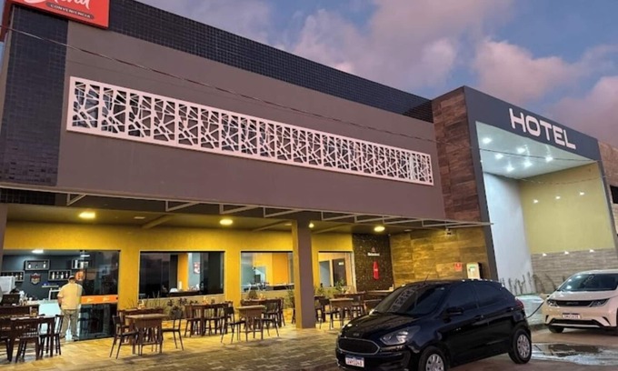 Garanhuns Hotel | Blend Hotel