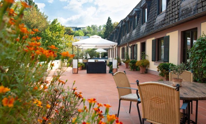 Olewig Hotel | Blesius Garten