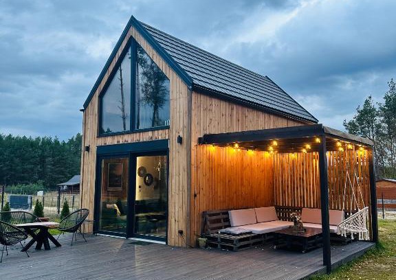 Sliwice House | Bliżej Lasu