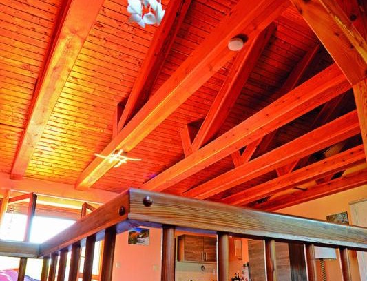 Ribnitz-Damgarten Apartment | Blick auf den Bodden