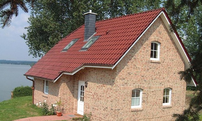 Sternberg House | Blick aufn See