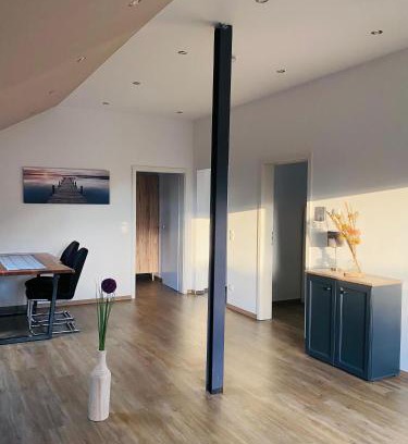 Schluechtern Apartment | Blick Bergwinkel