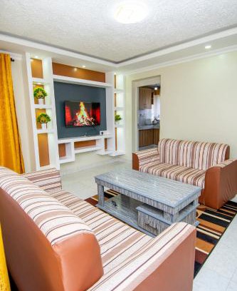 Ngong Apartment | Blink comfort suite- Tiger