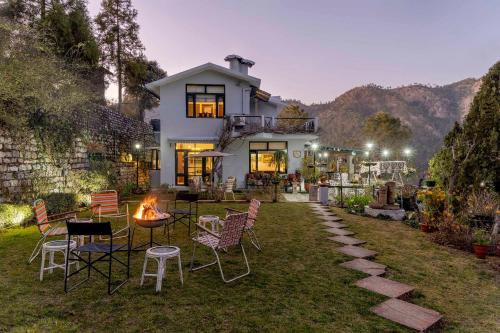 Shyamkhet Villa | Bliss 3 Bedroom Villa Nainital Hills