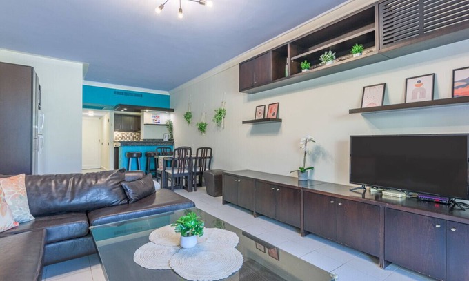 Batroun Apartment | Bliss Aqua 10 - One BR Chalet at Aqualand Hotel & Resort