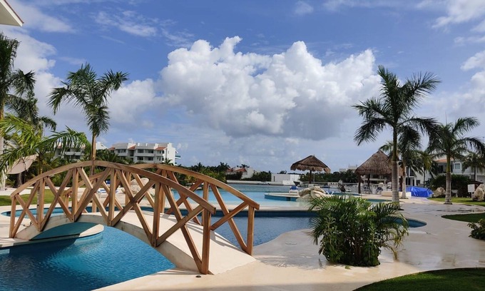 Xpu-Ha Apartment | Bliss at Puerto Aventuras