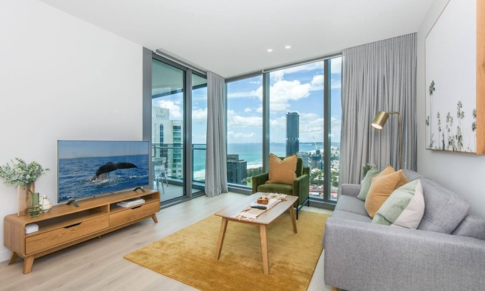 Broadbeach Waters Apartment | Bliss At Signature. Indulge yourself!