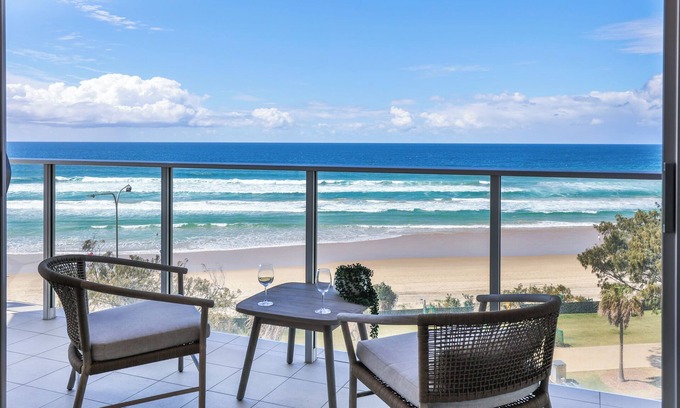 Surfers Paradise Apartment | Bliss By The Surf Luxury Family Apartment