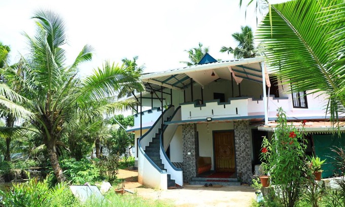 Munroe Island House | Bliss Homestay Munroe Island